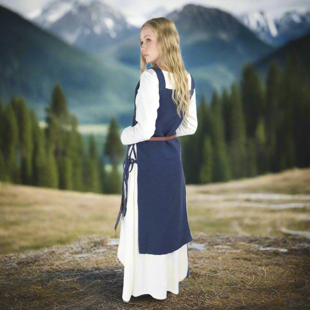 Viking Over Dress in Cotton