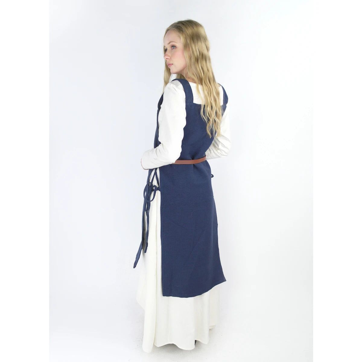 Viking Over Dress in Cotton
