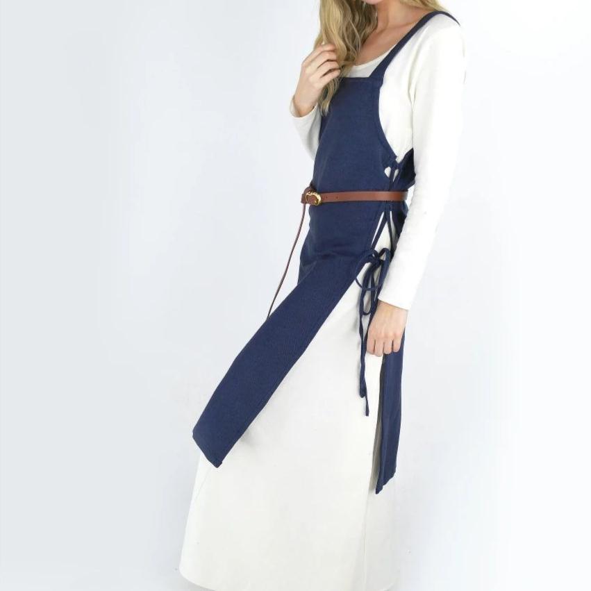 Viking Over Dress in Cotton