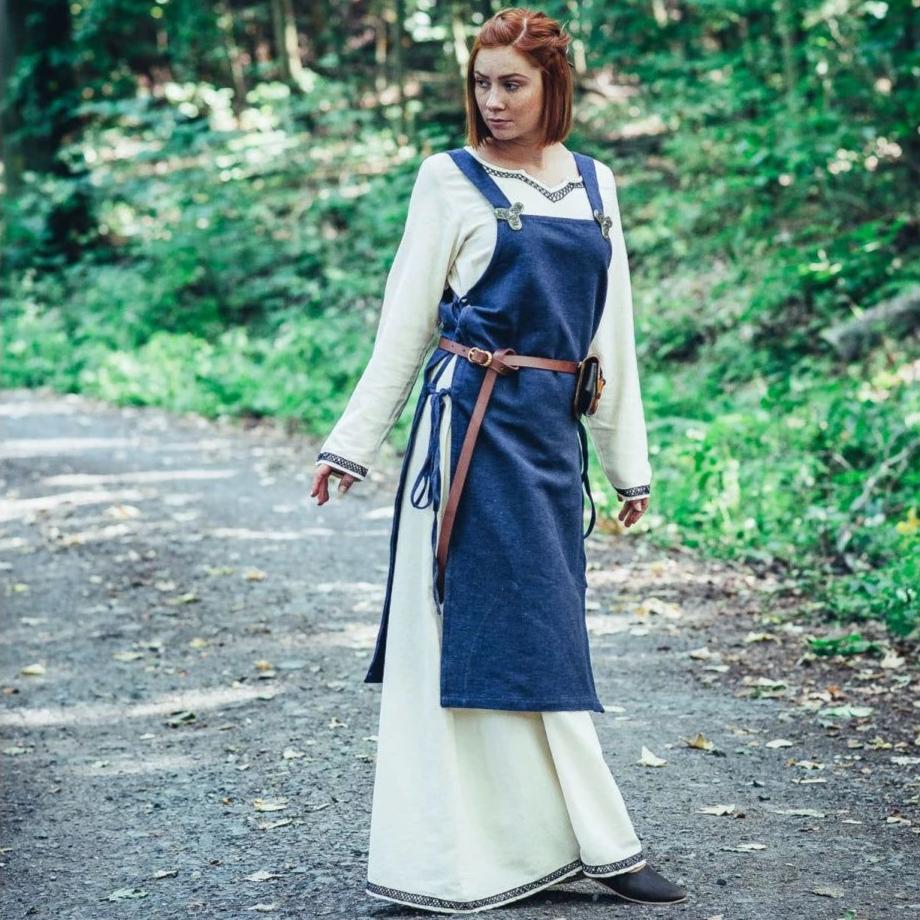 Viking Overdress Aleiga Blue XXL/XXXL