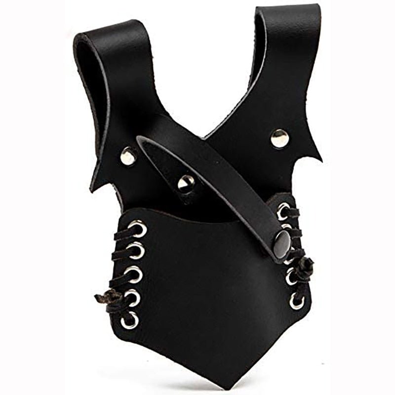 Black Viking Sword Belt Hanger