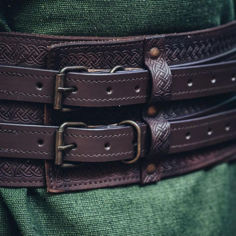 Double Weapons Belt (Rare &quot;Statement&quot; Piece)