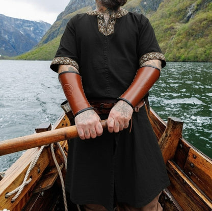 Long Viking Tunic