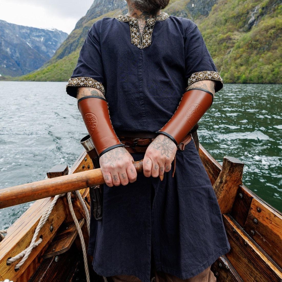 Long Viking Tunic