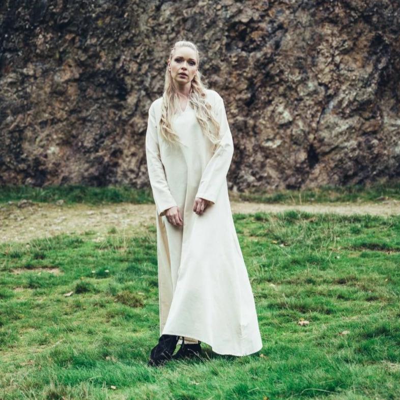 Viking Under Dress in Cotton for Everyday Wear