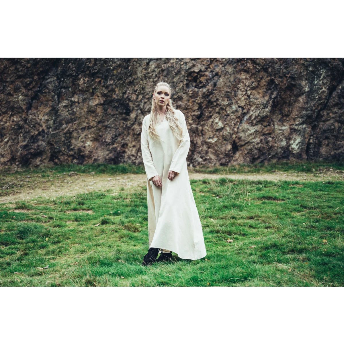 Viking Under Dress in Cotton for Every Day Wear
