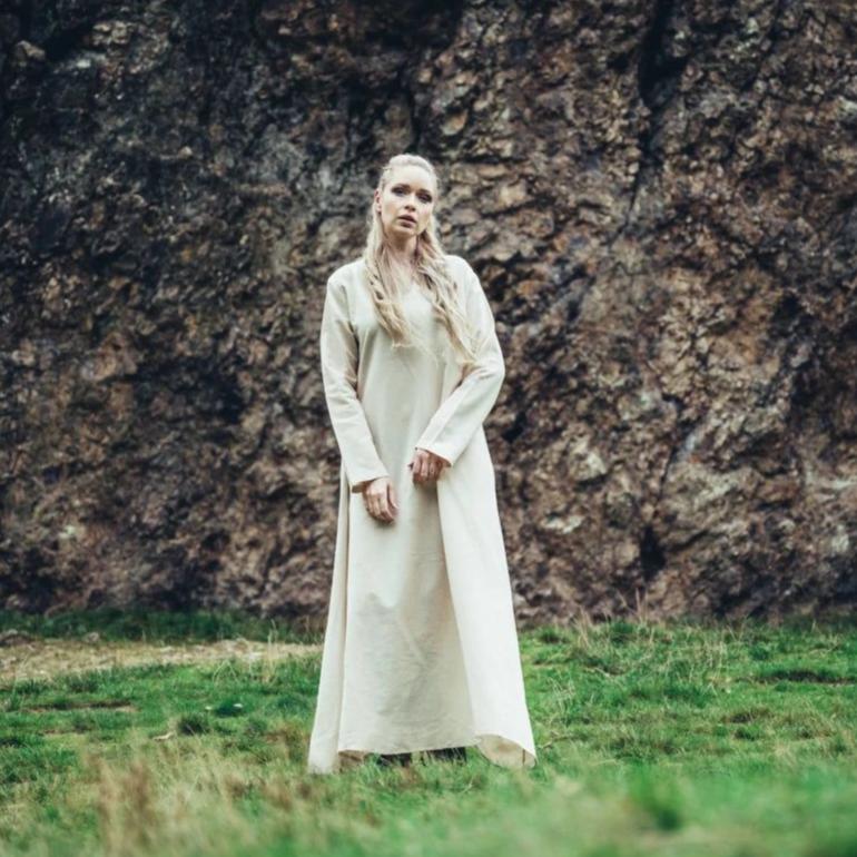 Viking Under Dress in Cotton for Everyday Wear