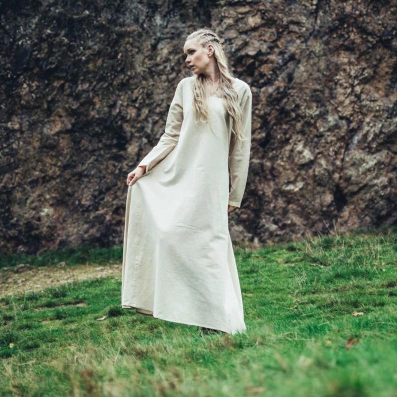 Viking Under Dress in Cotton for Everyday Wear
