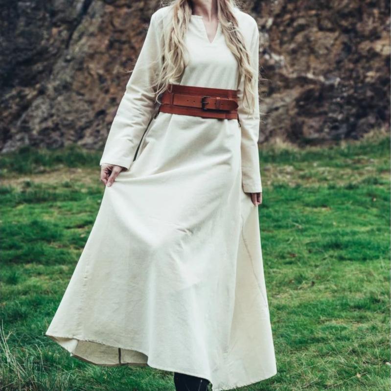 Viking Under Dress in Cotton for Every Day Wear