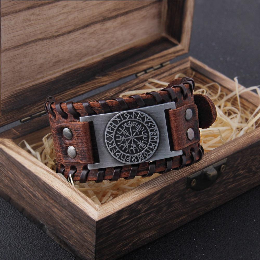 Vegvisir Bracelet