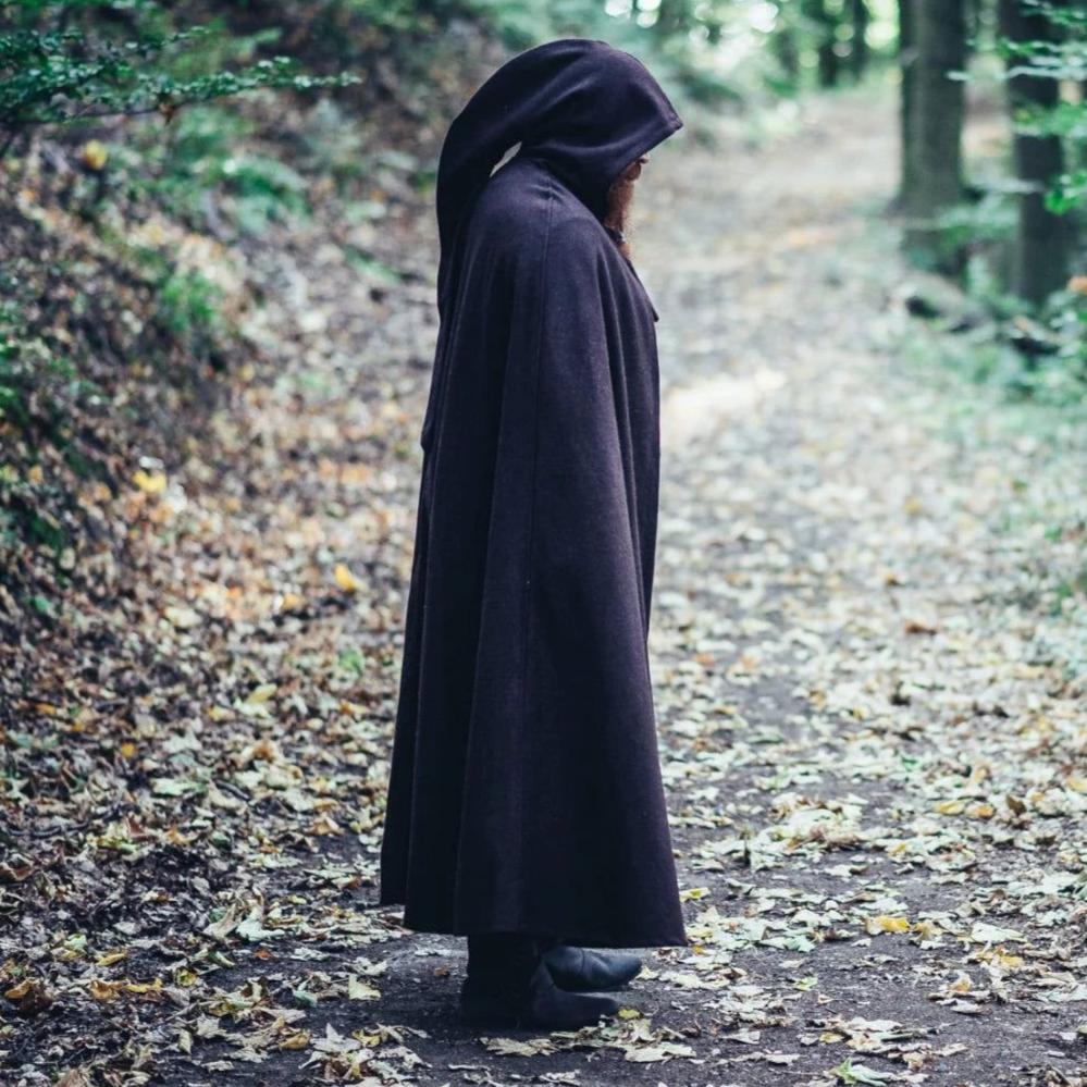 Viking Woolen Cloak