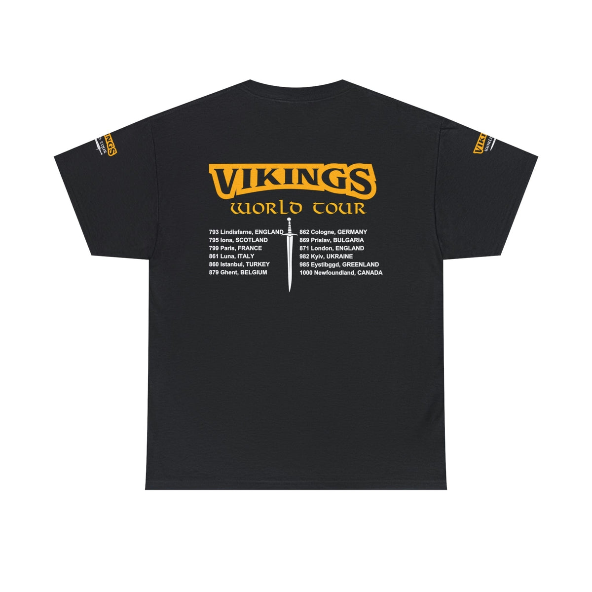 Viking World Tour T-Shirt