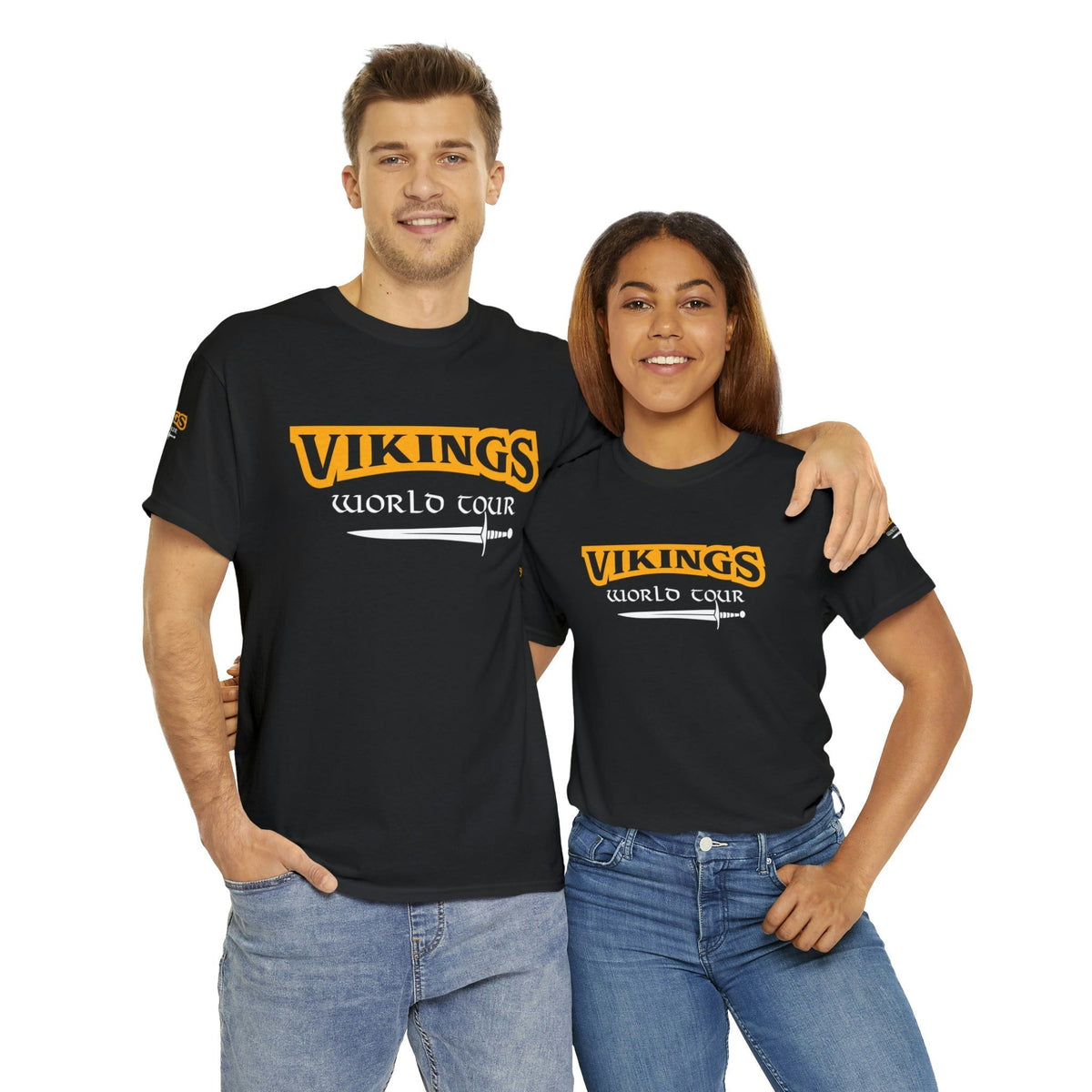 Viking World Tour T-Shirt
