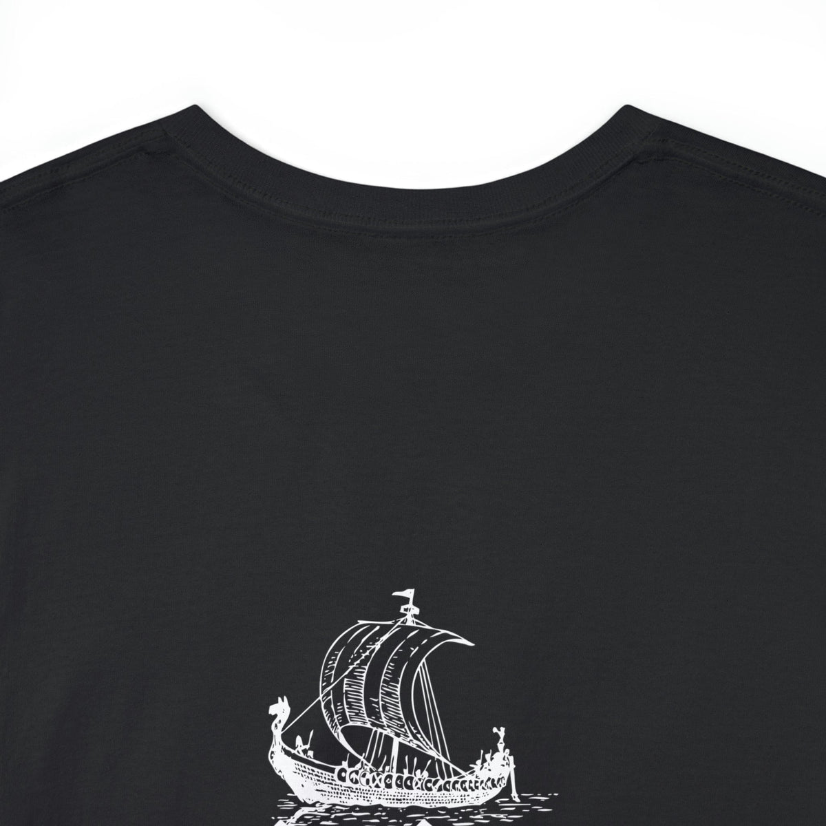 Viking World Tour T-Shirt (Ship Design)