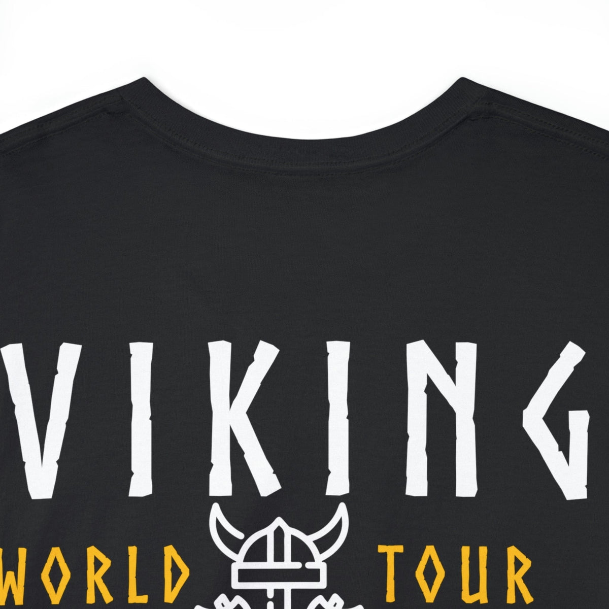 Viking World Tour Two-Sided T-Shirt