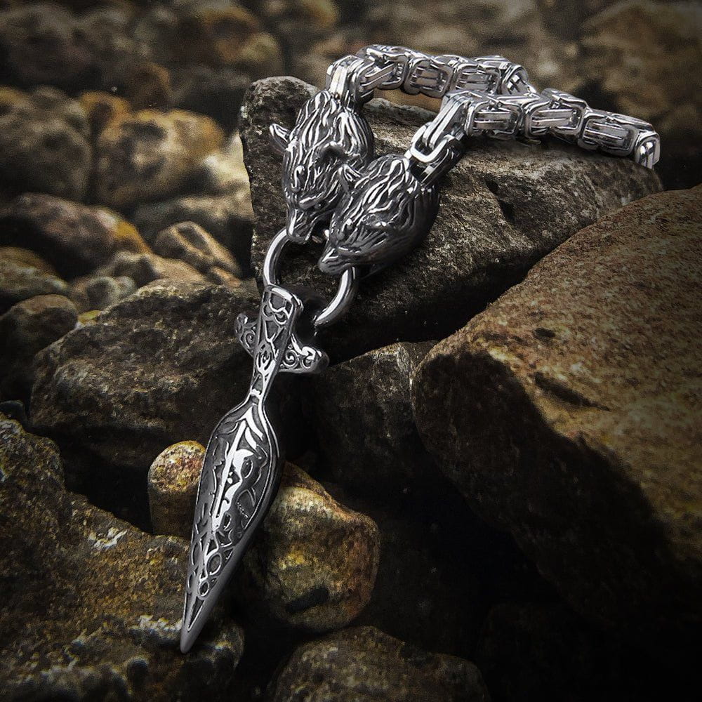 Wolves of Odin Gungnir King's Chain