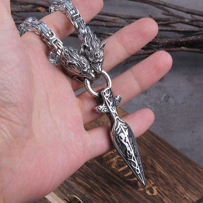 Wolves of Odin Gungnir King's Chain