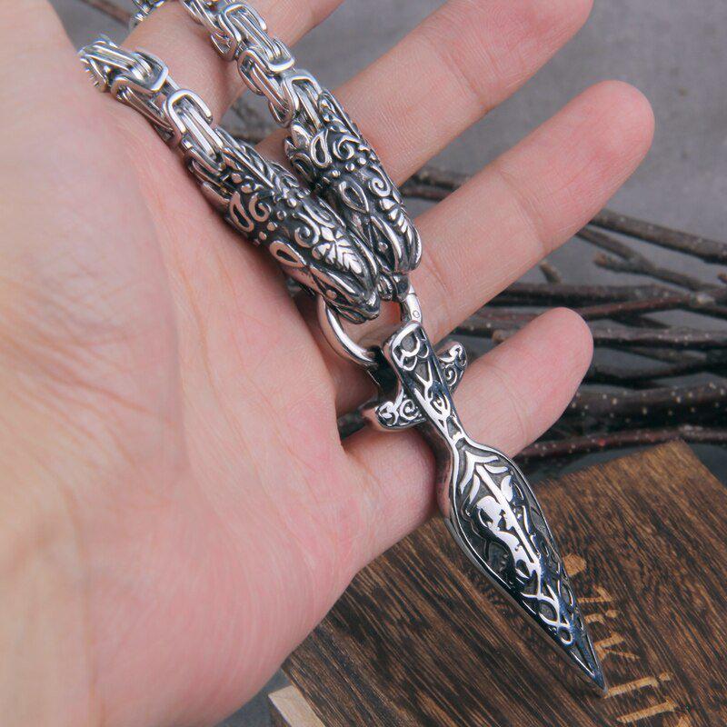 Snakes of Odin Gungnir King&#39;s Chain
