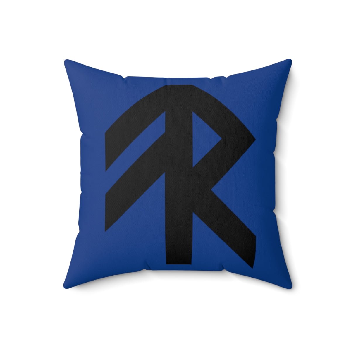 Viking Energy Rune Symbol Cushion