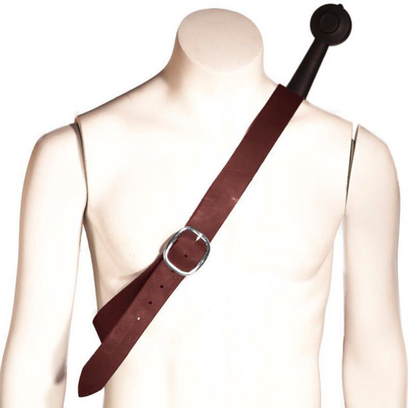 Viking Sword Back Scabbard
