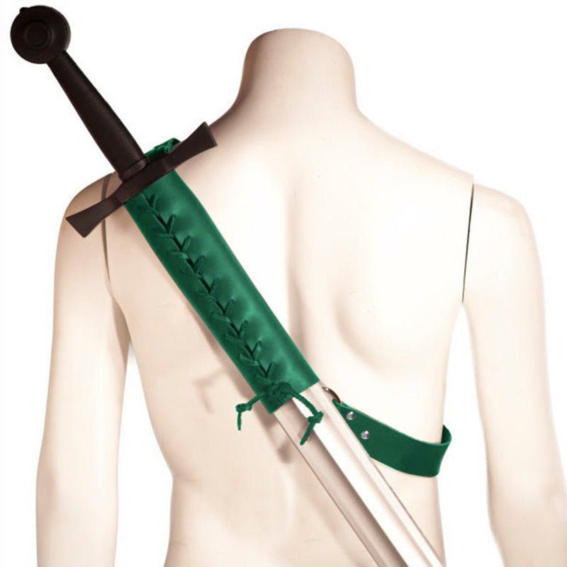 Viking Sword Back Scabbard