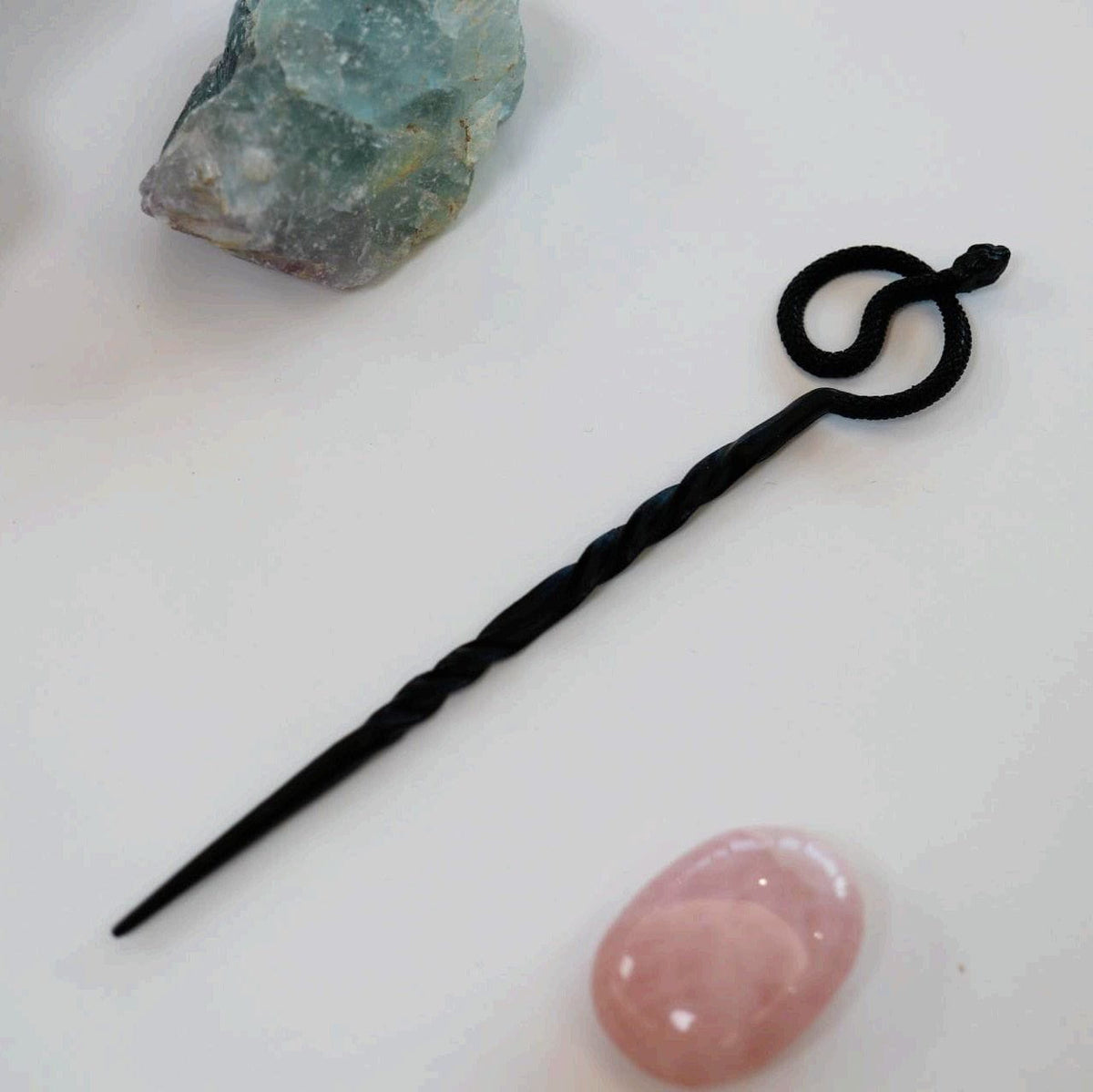 Snake Metal Hairpin Headdress Accessories