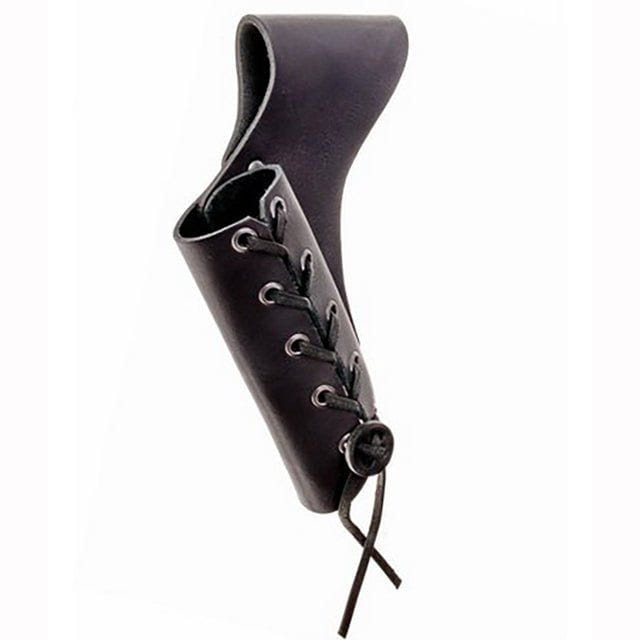 Viking Laced Sword Axe Sheath Holster
