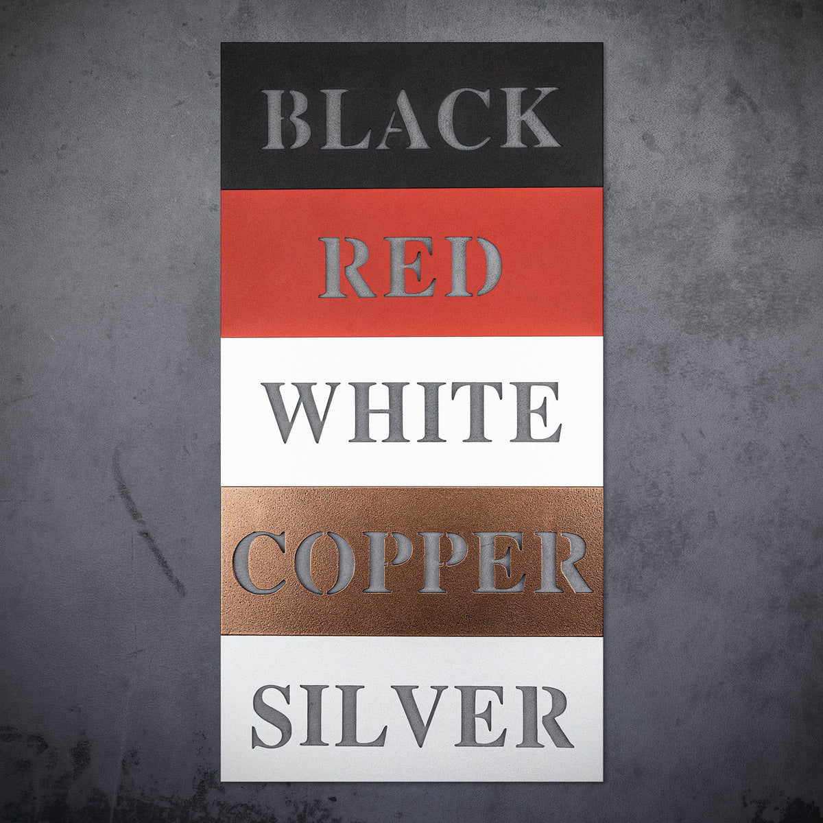 Viking Berserker Rune Metal Wall Sign