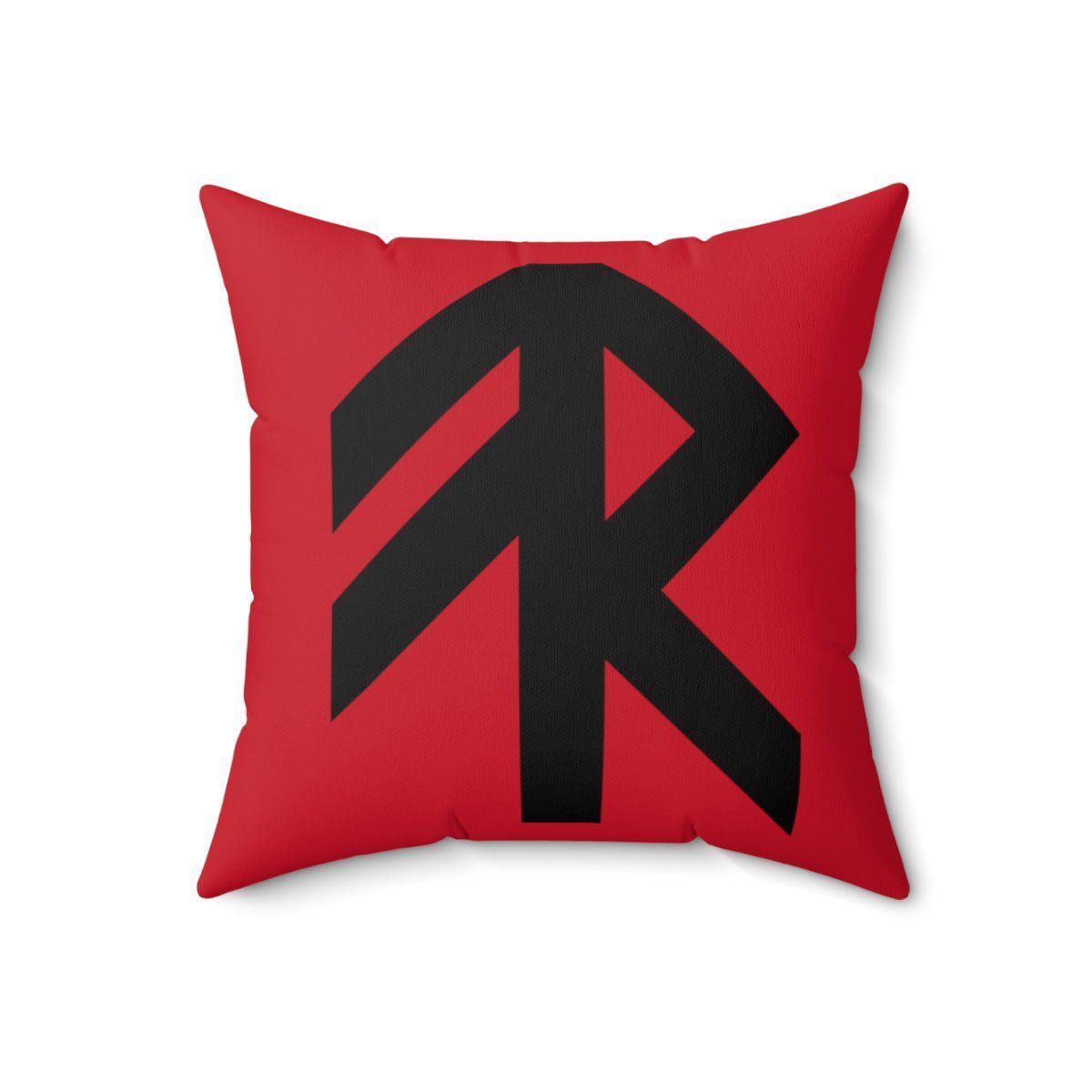 Viking Energy Rune Symbol Cushion